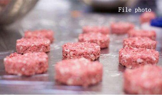 China's alternative meat market